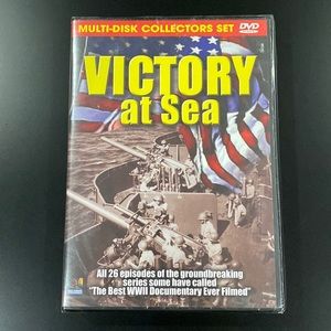 NEW: Victory at Sea - The Complete Series